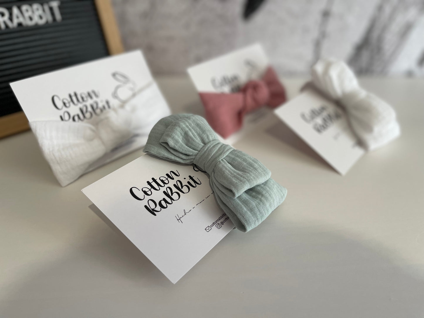 Felpas lazo de bambula