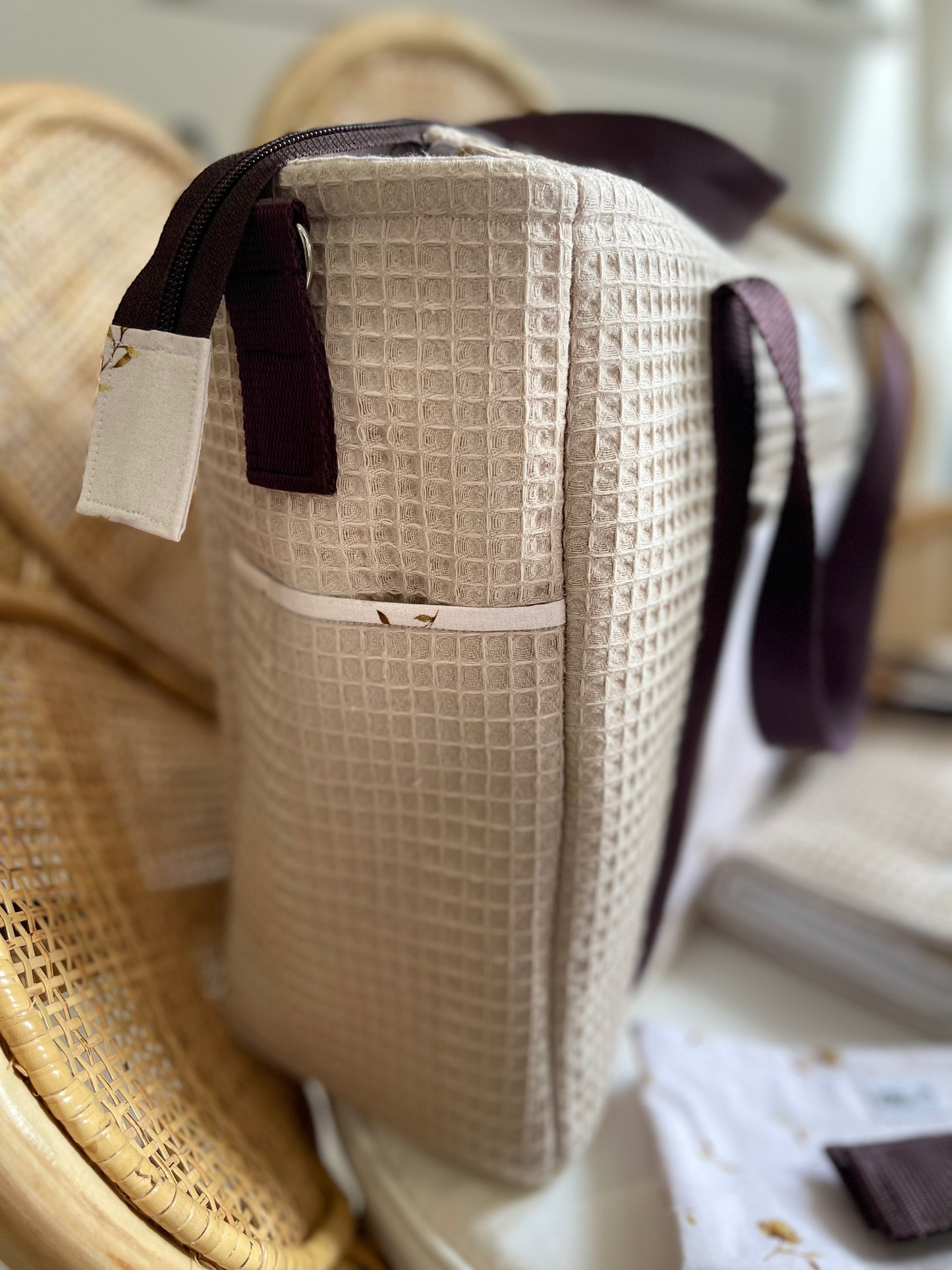 Bolso Canadá