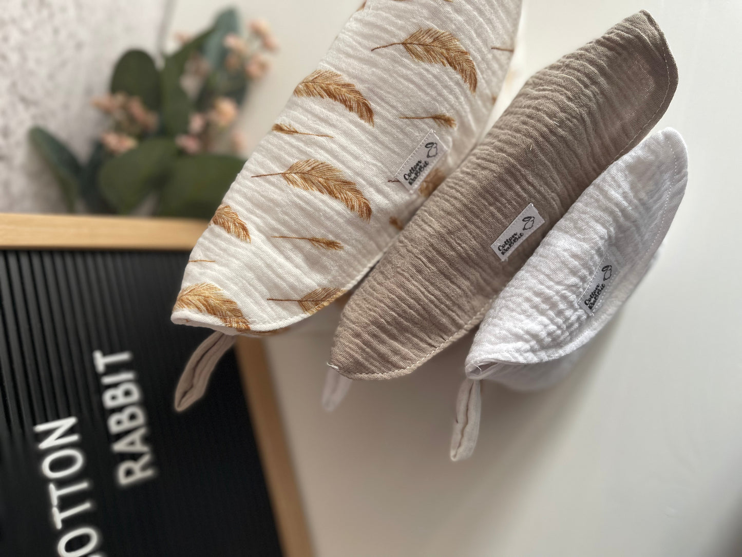Pack bolsitas feather