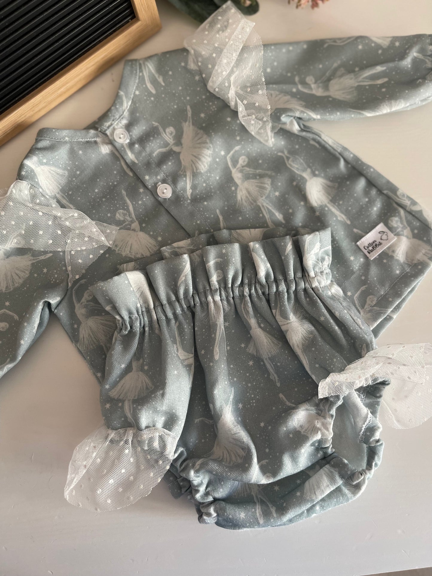 Culotte Ballerina