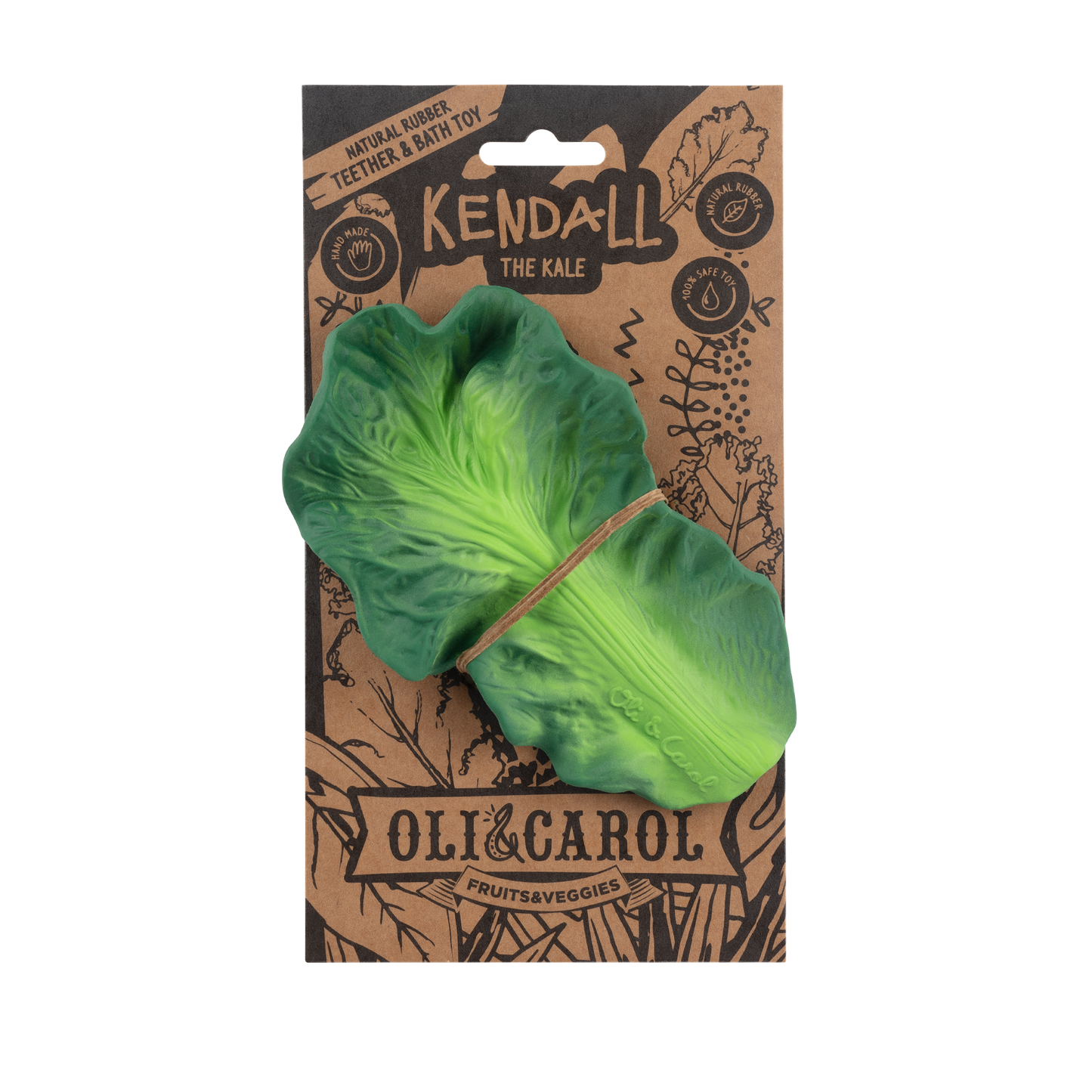 Kendall the kale