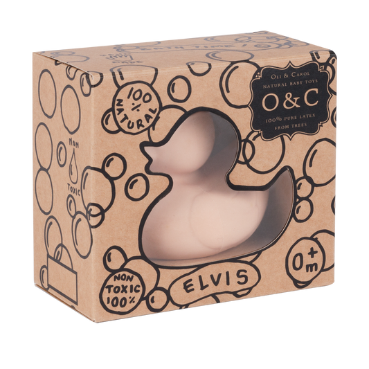Elvis the duck