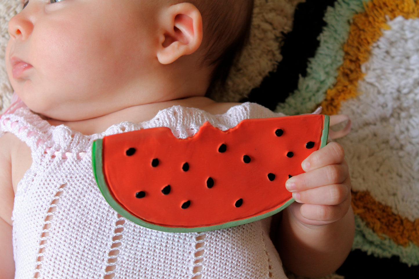 Wally the watermelon