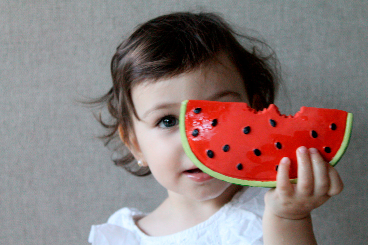 Wally the watermelon
