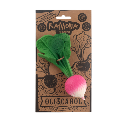 Ramona the radish